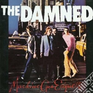 (LP Vinile) Damned (The) - Machine Gun Etiquette (2 Lp) lp vinile di The Damned