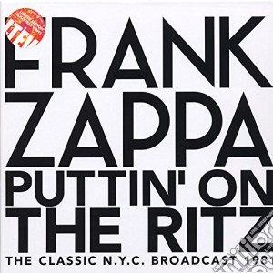 (LP VINILE) Puttin' on the ritz lp vinile di Frank Zappa