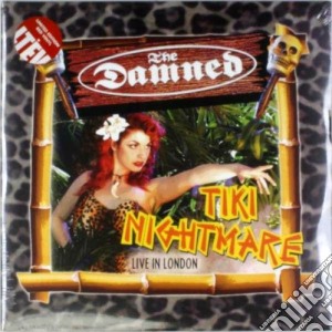 (LP Vinile) Damned (The) - Tiki Nightmare (2 Lp) lp vinile di The Damned