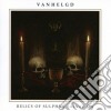 Vanhelgd - Relics Of Sulphur Salvation cd