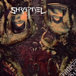 (LP Vinile) Shrapnel - The Virus Conspires (2 Lp) lp vinile di Shrapnel