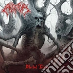 Lavatory - Morbid Terror cd