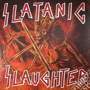 Slatanic slaughter cd musicale di Artisti Vari