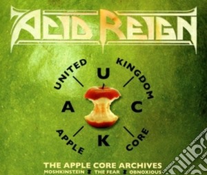 The apple core archives cd musicale di Reign Acid