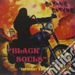 (LP Vinile) Satan'S Satyrs - Black Souls (7')