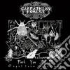 (LP Vinile) Carpathian Forest - Fuck You All!!!! (2 Lp) cd