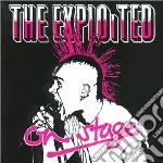 (LP Vinile) Exploited (The) - On Stage vinile