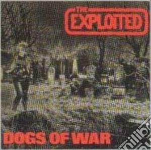 (LP Vinile) Exploited (The) - Dogs Of War - Live lp vinile di The Exploited