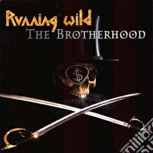 (LP VINILE) The brotherhood - coloured edition lp vinile di Running Wild