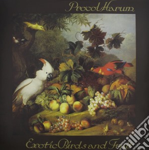 (LP Vinile) Procol Harum - Exotic Birds And Fruit (2 Lp) lp vinile di Procol Harum