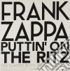 (LP Vinile) Frank Zappa - Puttin' On The Ritz - New York 81 Vol.1 (2 Lp) cd