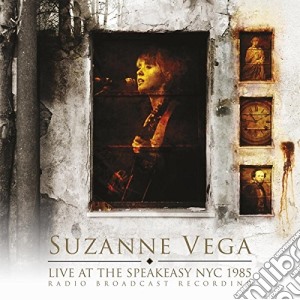 (LP VINILE) Live at the speakeasy nyc 1985 lp vinile di Suzanne Vega