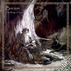 (LP Vinile) Burzum - The Ways Of Yore (2 Lp) lp vinile di Burzum