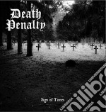 (LP Vinile) Death Penalty - Sign Of Times (7')