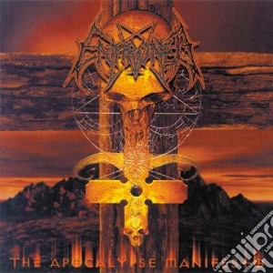 (LP Vinile) Enthroned - The Apocalypse Manifesto lp vinile di Enthroned