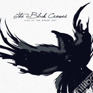 (LP VINILE) Live at the greek 1991 lp vinile di The Black crowes
