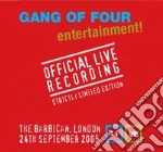 (LP Vinile) Gang Of Four - Official Live Recording - London Barbican 2005 (2 Lp) vinile