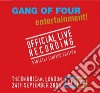 (LP Vinile) Gang Of Four - Official Live Recording - London Barbican 2005 (2 Lp) cd