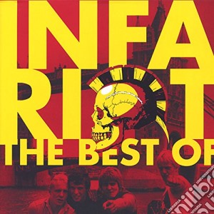 (LP Vinile) Infa Riot - The Best Of (2 Lp) lp vinile di Riot Infa