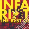 (LP Vinile) Infa Riot - The Best Of (2 Lp) cd