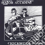 (LP Vinile) Major Accident - Clockwork Heroes - The Best Of (2 Lp) vinile