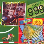 (LP Vinile) 999 - The Biggest Prize In Sport / The Biggest Tour In Sport (2 Lp) vinile