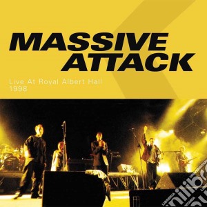 (LP Vinile) Massive Attack - Live At The Royal Albert Hall (2 Lp) lp vinile di Massive Attack