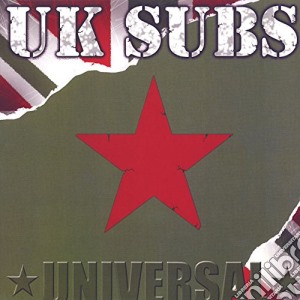(LP Vinile) U.K. Subs - Universal (2 Lp) lp vinile di Subs Uk