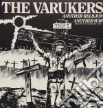 (LP Vinile) Varukers (The) - Another Religion Another War - The Riot City Years (2 Lp) vinile