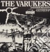 (LP Vinile) Varukers (The) - Another Religion Another War - The Riot City Years (2 Lp) cd