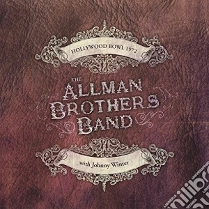 (LP VINILE) Hollywood bowl 1972 lp vinile di Allman brothers band