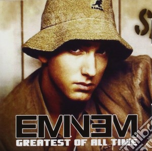 Eminem - Greatest Of All Time cd musicale di Eminem