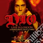 (LP VINILE) Live in london - coloured edition cd