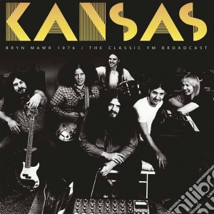 (LP Vinile) Kansas - Bryn Mawr 1976 (2 Lp) lp vinile di Kansas