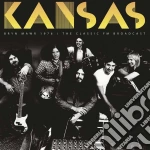 (LP Vinile) Kansas - Bryn Mawr 1976 (2 Lp) vinile