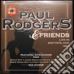 (LP Vinile) Paul Rodgers - Live In Switzerland 1994 (2 Lp) vinile