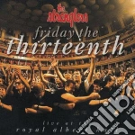 Stranglers (The) - Friday The 13th - Live At The Royal Albert Hall (2 Lp) cd