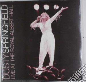 Dusty Springfield - Live At The Royal Albert Hall (2 Lp) cd musicale di Dusty Springfield