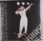 Dusty Springfield - Live At The Royal Albert Hall (2 Lp) cd