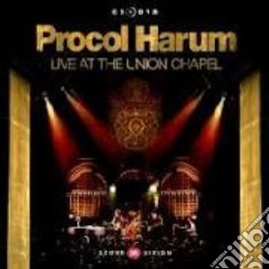 Procol Harum - Live At The Union Chapel (2 Lp) cd musicale di Procol Harum