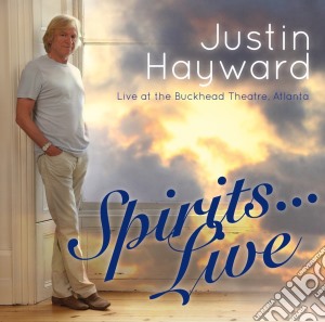 (LP Vinile) Justin Hayward - Spirits Live (2 Lp) lp vinile di Justin Hayward