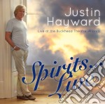 (LP Vinile) Justin Hayward - Spirits Live (2 Lp)