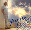(LP Vinile) Justin Hayward - Spirits Live (2 Lp) cd