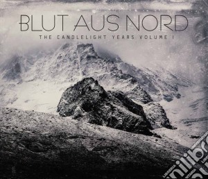 The candlelight years vol.1 cd musicale di Blut aus nord