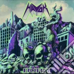Havok - Burn cd