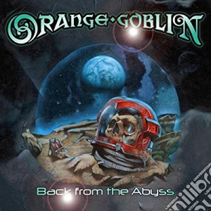(LP VINILE) Back from the abyss lp vinile di Goblin Orange