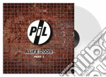 (LP Vinile) Public Image Limited - Alife 2009 Part 1 (2 Lp) vinile
