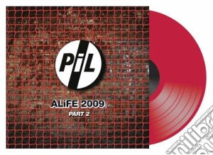 (LP Vinile) Public Image Limited - Alife 2009 Part 2 (2 Lp) lp vinile di Image Public