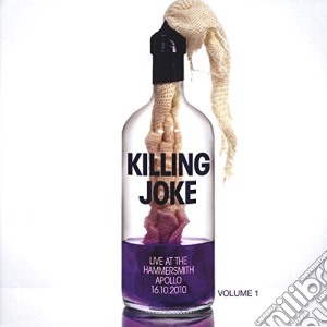 (LP Vinile) Killing Joke - Live At The Hammersmith Apollo 16.10.10 Part 1 (2 Lp) lp vinile di Killing Joke