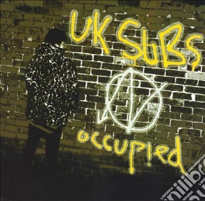 (LP Vinile) U.K. Subs - Occupied lp vinile di Uk Subs